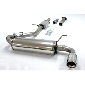 Sportsudstdning - Simons - Mazda MX-5 Type NB 1.6/1.8 rg. 1998-2005