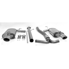 Sportsudstdning - Simons - Mazda 6 MPS rg. 2005->