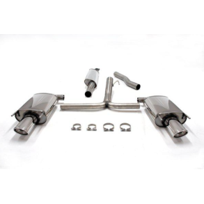 Sportsudstdning - Simons - Opel Insignia 4/5-drs 4WS 1.6T/2.0T/2.8T rg. 2009-2017