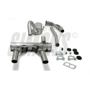 Sportsudstdning - Simons - Opel GT Motor 1900 rg. 1968-1973