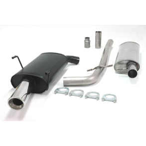 Sportsudstdning - Simons - Peugeot 406 Kombi 2.0i rg. 1996->