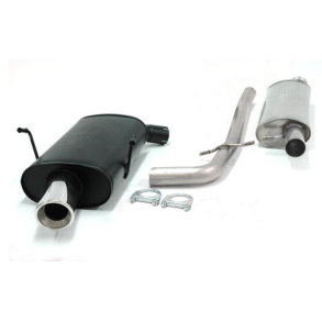 Sportsudstdning - Simons - Peugeot 406 Sedan 2.2 liter