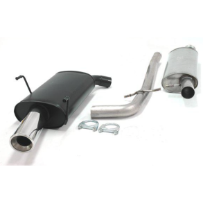 Sportsudstdning - Simons - Peugeot 406 Kombi 2.2 liter