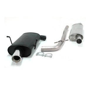 Sportsudstdning - Simons - Peugeot 406 Sedan Turbo rg. 1996->