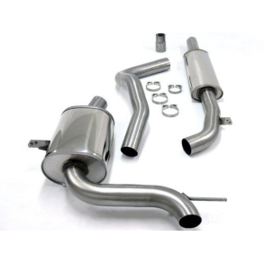 Sportsudstdning - Simons - Renault Megane III 2.0 RS 250 hk rg. 2010->