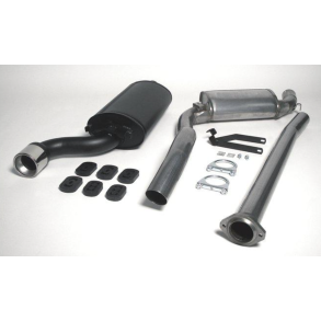 Sportsudstdning - Simons - Saab 9000 CS Turbo 2.0/2.3/Aero rg. 1992->