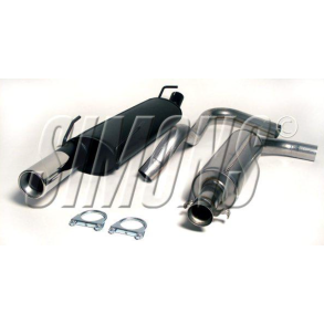 Sportsudstdning - Simons - Saab 900 2.0T Coupé/Cabriolet rg. 1994->