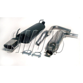 Sportsudstdning - Simons - Saab 9-3 Aero Ver. I rg. 2000