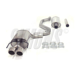 Sportsudstdning - Simons - Saab 9-3 Aero 1.8T/2.0T SS / SC / Cab rg. 2004->