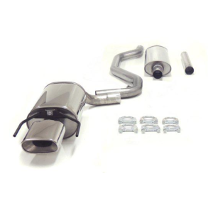 Sportsudstdning - Simons - Saab 9-3 Aero 1.8T/2.0T SS / SC / Cab rg. 2004->