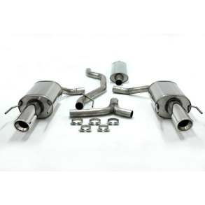 Sportsudstdning - Simons - Saab 9-3 Aero 2.8T / 2.0T Sport/Sedan/Combi Cab/Convert rg. 2006->