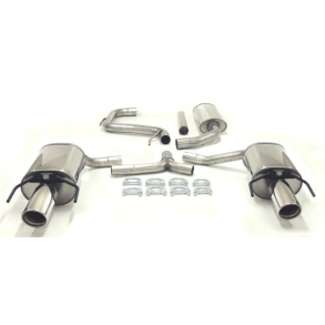 Sportsudstdning - Simons - Saab 9-3 Aero 2.8T / 2.0T Sport/Sedan/Combi. Cab / Convert rg. 2006->