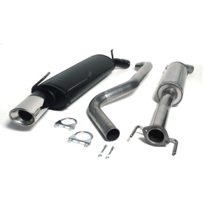 Sportsudstdning - Simons - Saab 9-5 Turbo/Aero 2.0/2.3 SedanKombi rg. 1998-2003