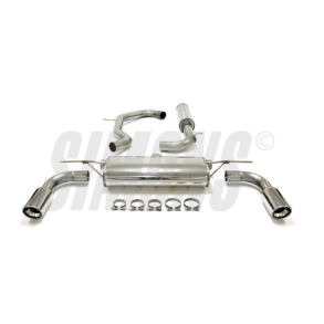 Sportsudstdning - Simons - Seat Leon Cupra (Typ 5F) 2WD Hatchback 265-310 hk rg. 2013->