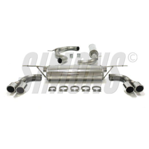 Sportsudstdning - Simons - Seat Leon Cupra (Typ 5F) 2WD Hatchback 265-310 hk rg. 2013->