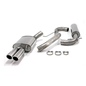 Sportsudstdning - Simons - VW Jetta V 2005-2010 & Skoda Octavia Sedan/Kombi 2006-2013