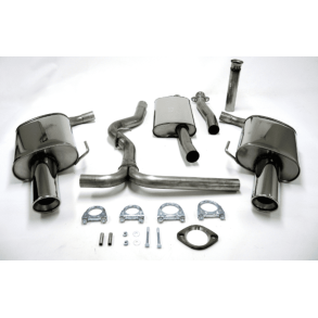 Sportsudstdning - Simons - Subaru Legacy & Outback Kombi 2.0R/2.5i rg. 2005-2009