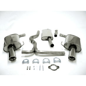 Sportsudstdning - Simons - Subaru Legacy & Outback Kombi 3.0R rg. 2004-2009