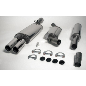 Sportsudstdning - Simons - VW Golf II GTi 16V rg. 1985-1991