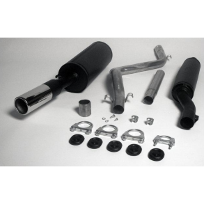 Sportsudstdning - Simons - VW Golf I/Golf I Cabriolet rg. 1974-1983 & VW Scirocco I rg. 1974-1983