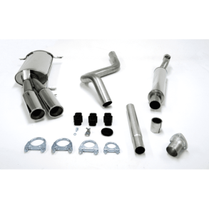 Sportsudstdning - Simons - VW Golf Cabriolet 1.3-1.8. 1/1984-1988 VW Scirocco II1984-1992