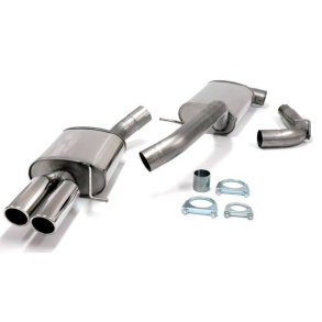 Sportsudstdning - Simons - VW Passat (B6/3C) 2.0TFSI/1.8TSI Sedan/Kombi rg. 2005-2010