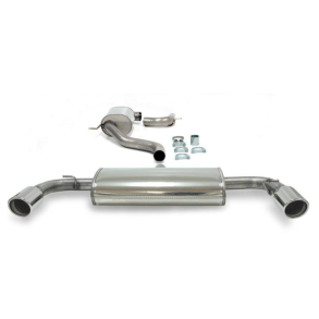 Sportsudstdning - Simons - VW Golf VI GTI 2.0TSI 211 hk rg. 2009->