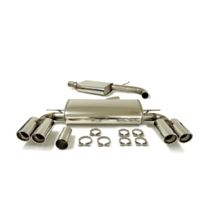 Sportsudstdning - Simons - VW Golf VII R rg. 2013-2017