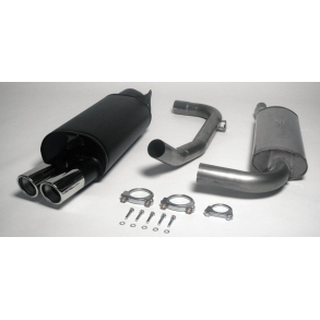 Sportsudstdning - Simons - Volvo S40/V40 (Fas I) 1.8/2.0 rg. 1996-2000