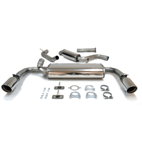 Sportsudstdning - Simons - Volvo V40 T4/T5 2WD 5-cyl. rg. 2013-2015