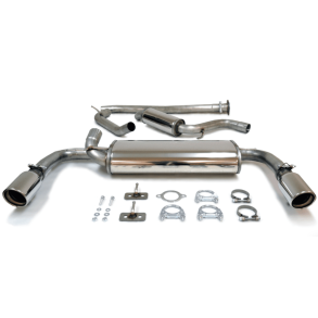 Sportsudstdning - Simons - Volvo V40 T2/T3/T4/T5 2WD 4-cyl. rg. 2013->