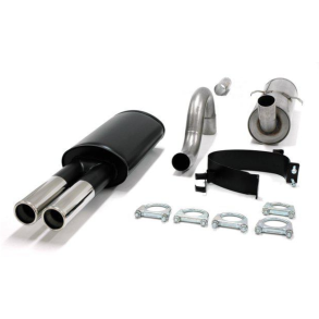 Sportsudstdning - Simons - Volvo 740/940 GL/GLE/GLT Sedan/Kombi rg. 1985->