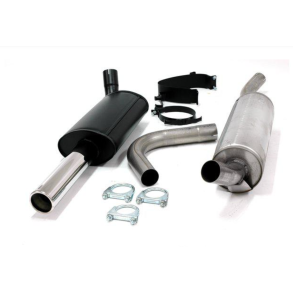 Sportsudstdning - Simons - Volvo 760 Turbo Multilink Sedan/kombi