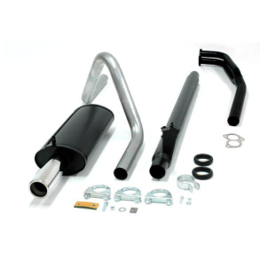 Sportsudstdning - Simons - Volvo Amazon Sedan M. dobbeltflange rg. 1967-1970