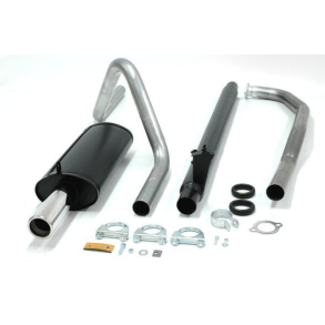 Sportsudstdning - Simons - Volvo Amazon Sedan Enkeltlange rg. 1961-1966