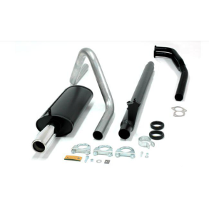 Sportsudstdning - Simons - Volvo Amazon Kombi M. Dobbeltflange rg. 1967->