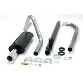 Sportsudstdning - Simons - Volvo Amazon Kombi M. Enkeltflange rg. 1961-1966