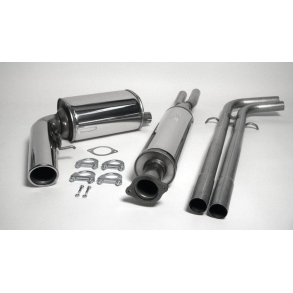 Sportsudstdning - Simons - Volvo V70N Turbo 2WD 2.0T/2.4T/2.5T/T5/2.4D/2.5D/D5 rg. 05/2001-2004