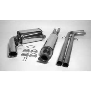 Sportsudstdning - Simons - Volvo V70N Turbo 2WD 2.5T/T5/2.4D/D5 rg. 06/2004->