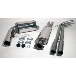 Sportsudstdning - Simons - Volvo V70 XC AWD/XC70 2.4T/2.5T/D5 rg. 2001-2007