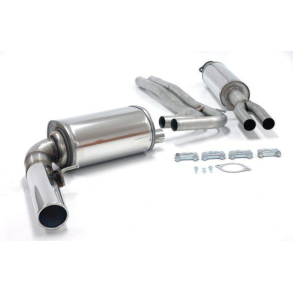 Sportsudstdning - Simons - Volvo S80 Turbo 2WD 2.0T/2.4T/2.5T/T6 rg. 1998-2006