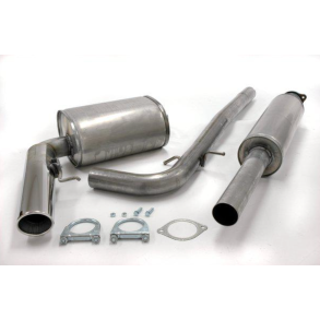 Sportsudstdning - Simons - Volvo S60 2.4 140-170 hk 2WD rg. 2001->