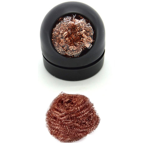 Rensesvamp til loddekolbe M. hus - Assorteret farver - 1 stk