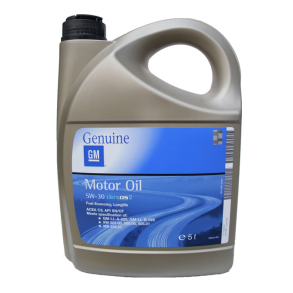 Motorolie (OEM) - 5W-30 DEXOS2 - Mercedes, Opel & VW 5 liter