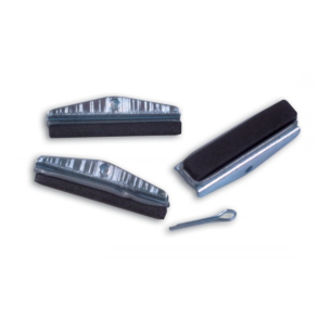 Slibesten til cylinderhoner - Laser Tools 2244 - Korn 220