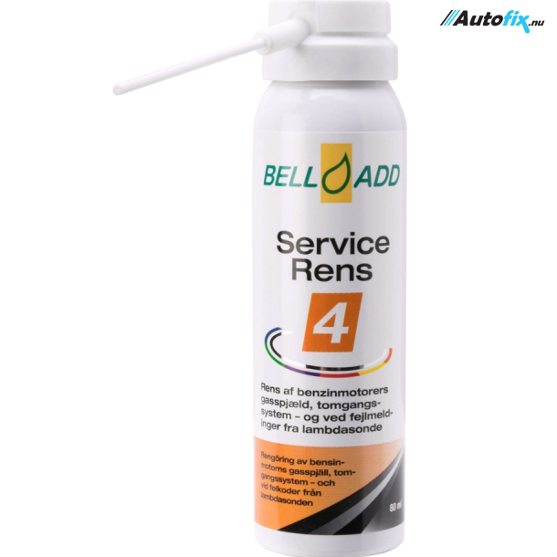 Bell Add ServiceRens 4 - 70 ml