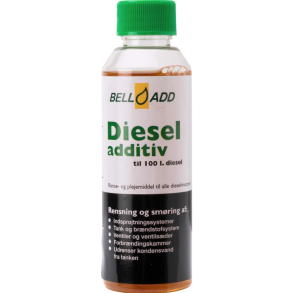 Diesel Additiv Bell Add - 100 ml.