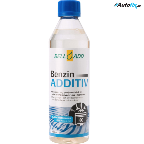 Bell Add Benzin Additiv - 500 ml