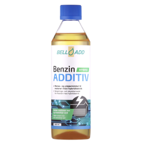 Bell Add Benzin Additiv Hybrid - 500 ml