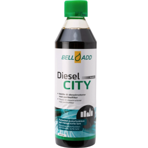 Bell Add Diesel City Additiv - 500 ml